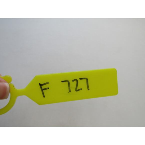 Clarks Womens Sz 7 M Brown Leather Zip Ankle Fashion Boots Bootie - Picture 11 of 11